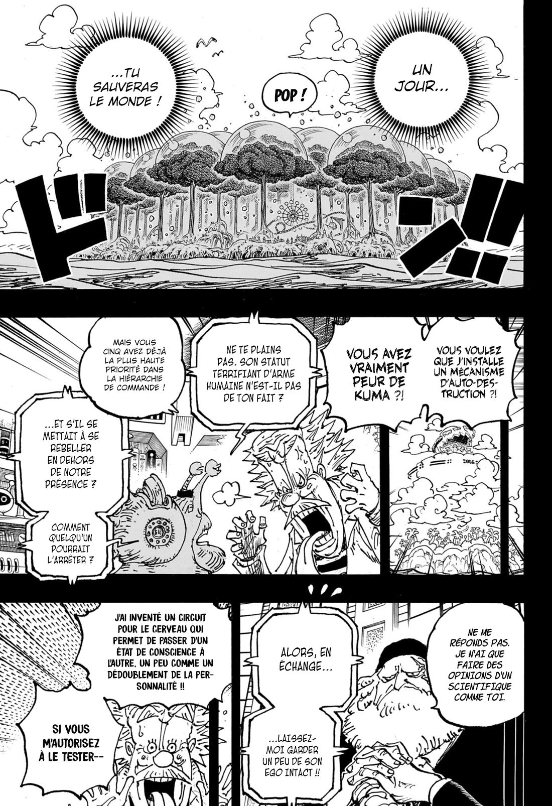       One   Piece 1102 Page 12